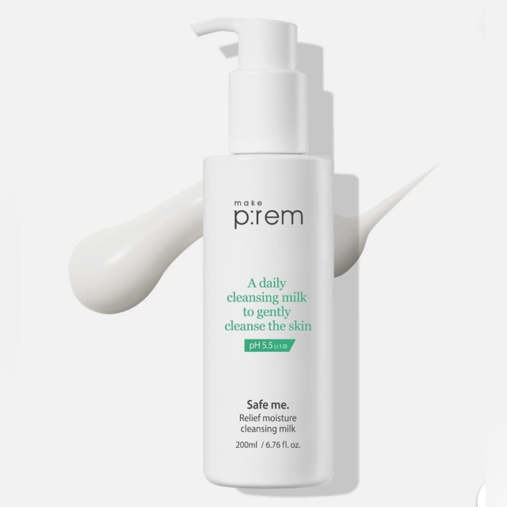 Make P:REM Safe Me Facial Cleanser